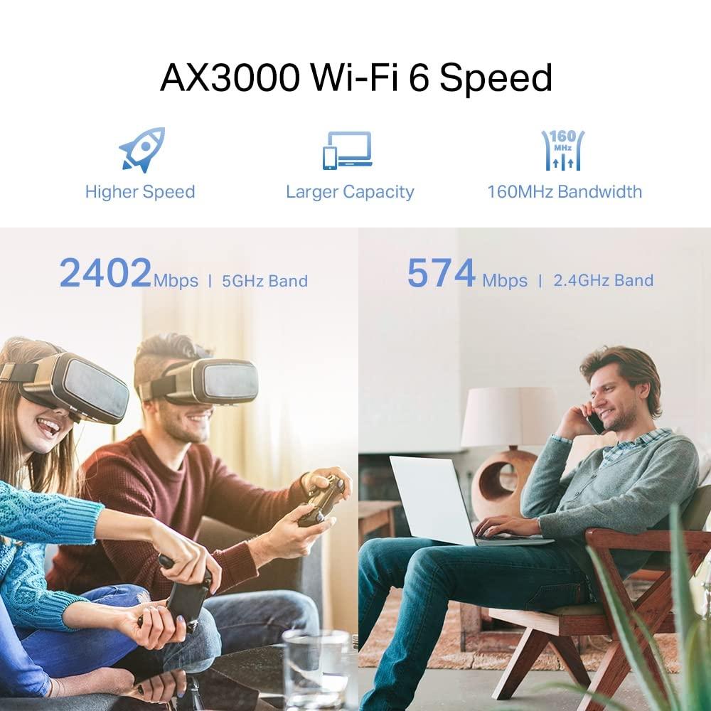 tp-link-re705x-ripetitore-wifi-6-amplificatore-ax3000mbps-extender-booster-1-porta-gigabit-ethernet-ultraveloce-amplificatore-segnale-nuovo-prodotto-con-tp-link-onemesh