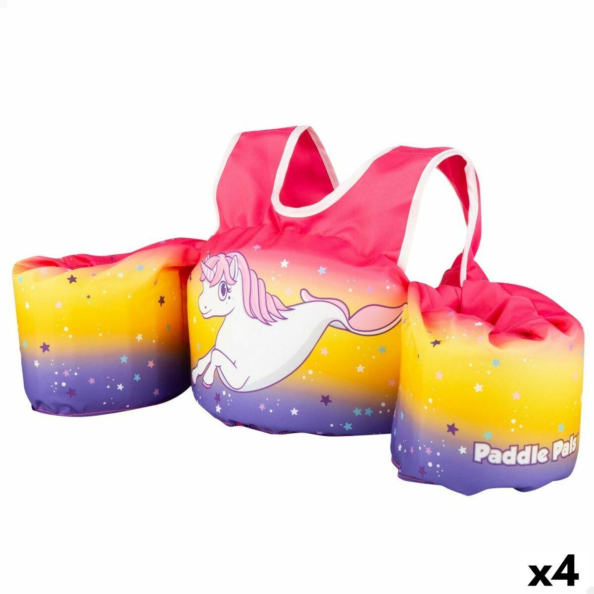 giubbotto-di-salvataggio-aquasport-56-x-25-x-20-cm-unicorno-4-unita