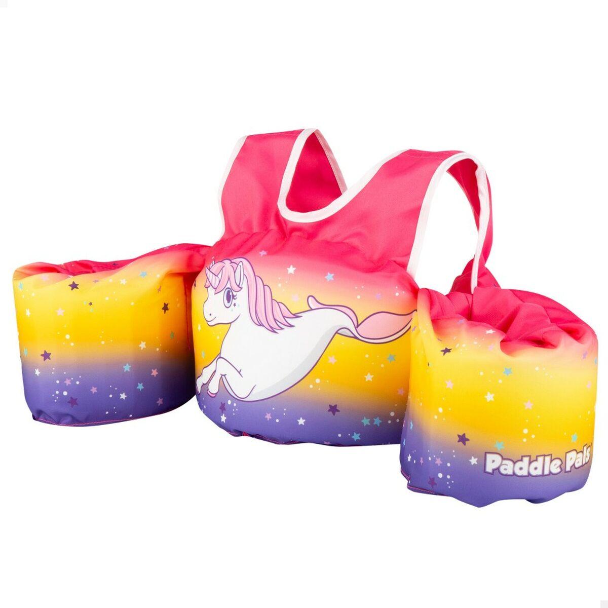 giubbotto-di-salvataggio-aquasport-56-x-25-x-20-cm-unicorno-4-unita