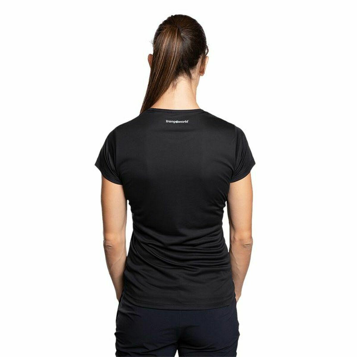 maglia-a-maniche-corte-donna-trangoworld-zalabi-montagna-nero