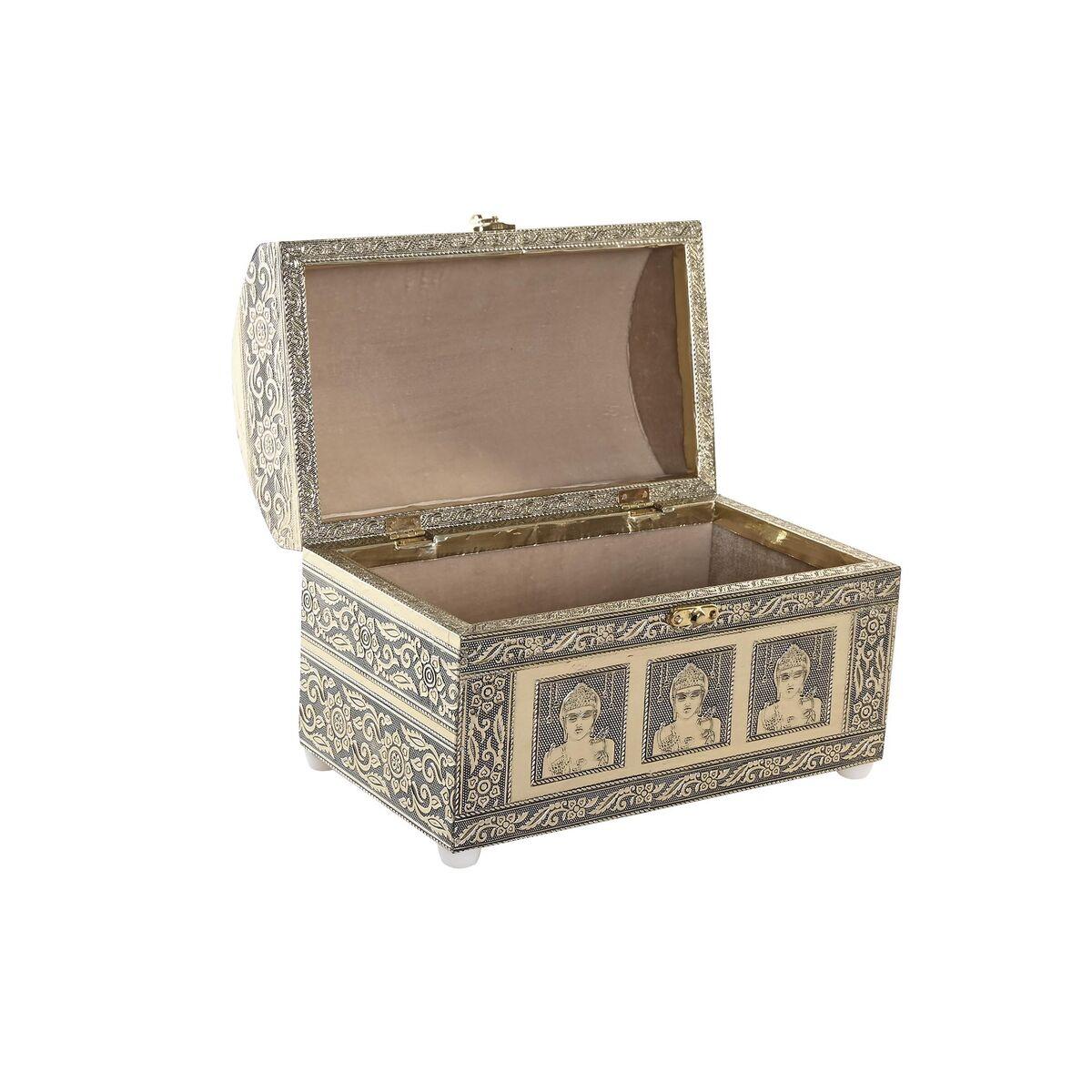 scatola-portagioie-dkd-home-decor-25-x-15-5-x-18-cm-champagne-beige-legno-alluminio