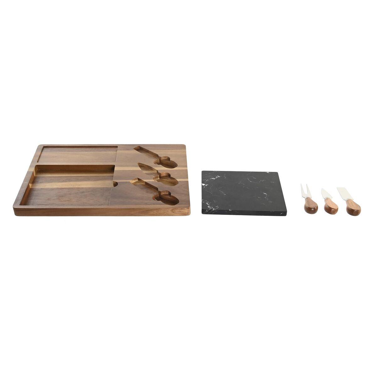 tagliere-per-formaggi-dkd-home-decor-marmo-acacia-36-x-27-x-2-cm