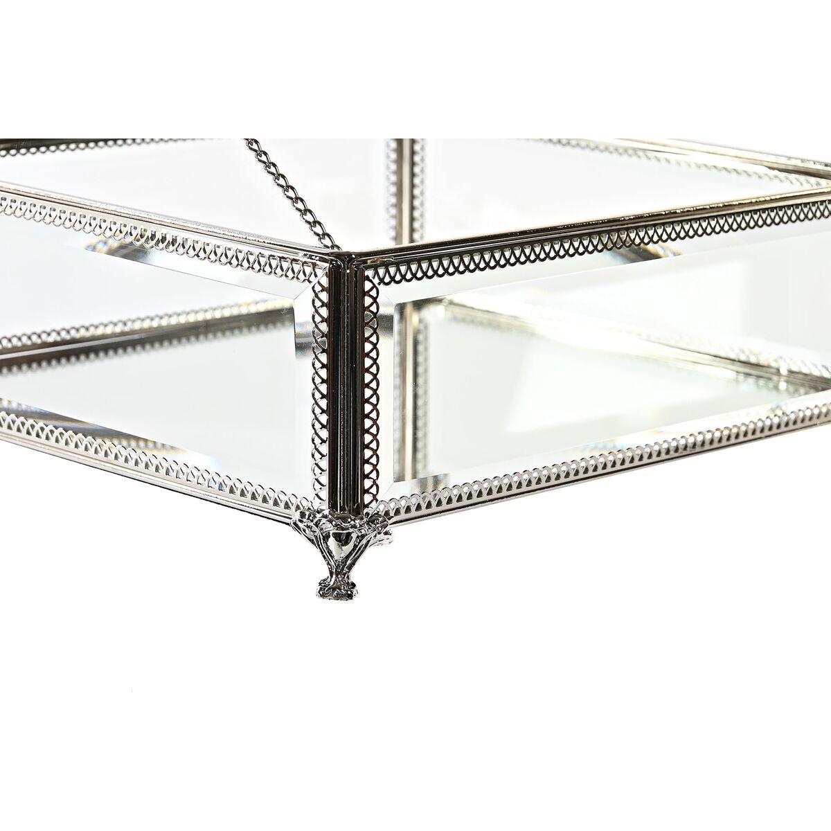 scatola-portagioie-dkd-home-decor-trasparente-argentato-metallo-cristallo-25-x-21-x-10-cm