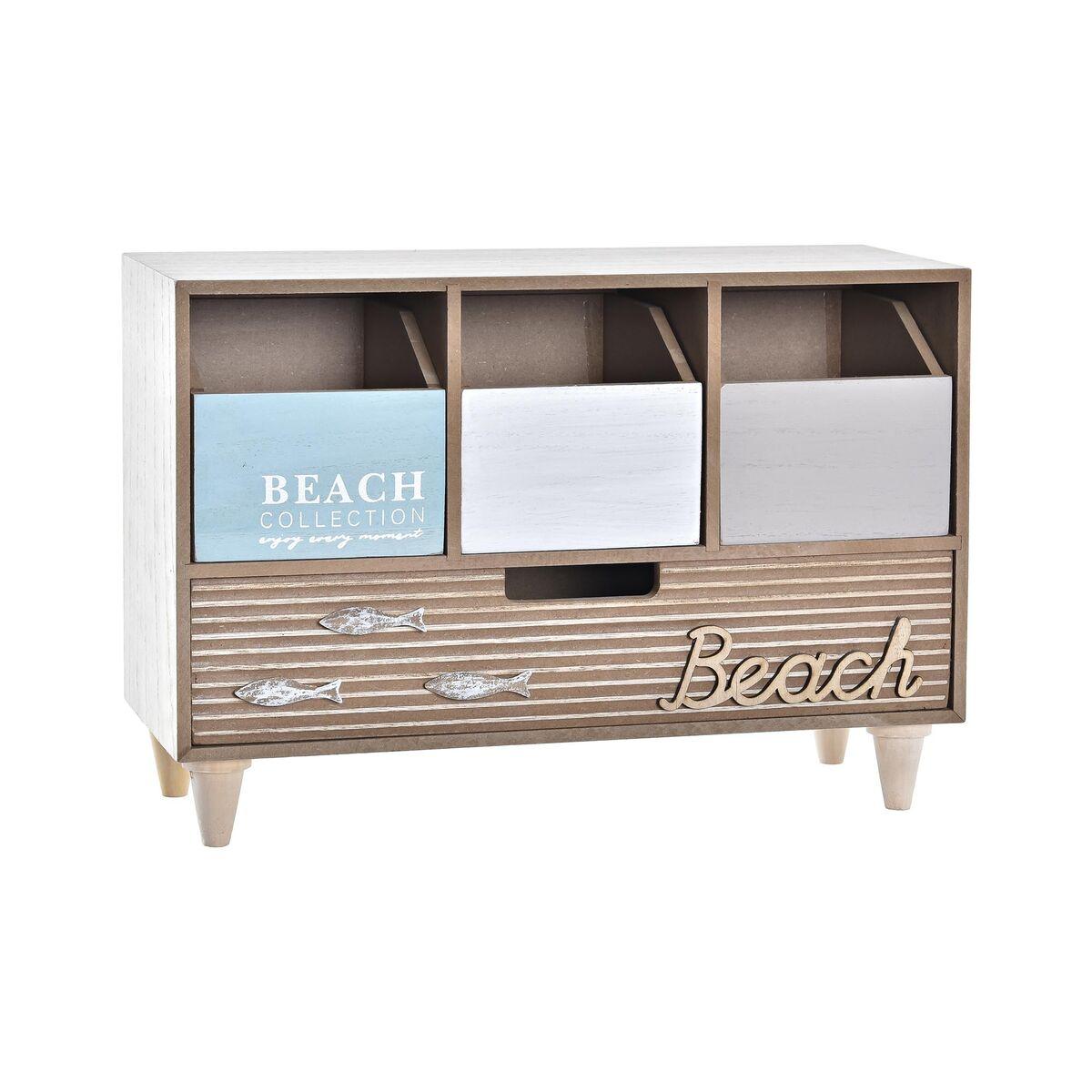 scatola-portagioie-dkd-home-decor-legno-marrone-turchese-34-x-14-x-24-cm