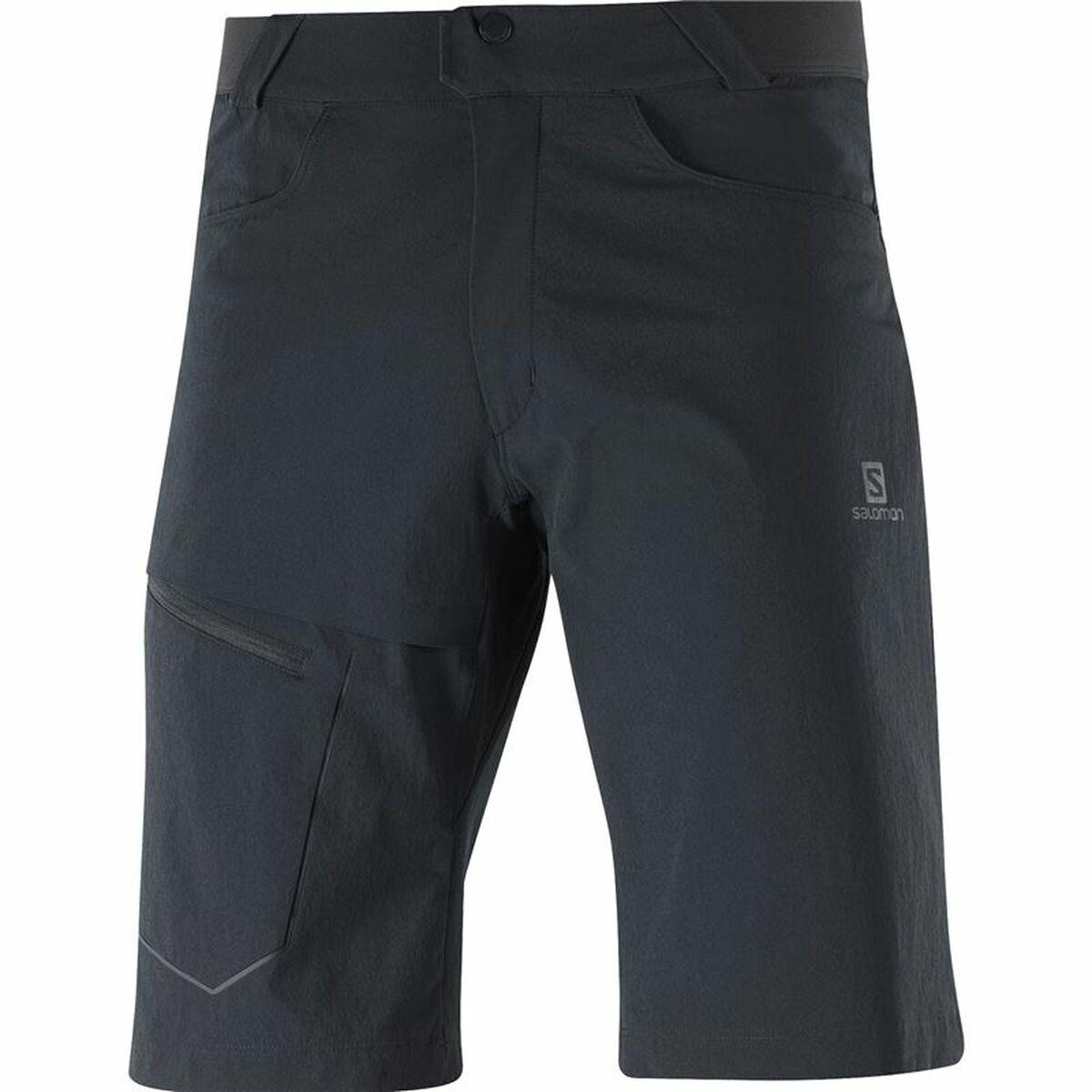 pantaloni-corti-sportivi-da-uomo-salomon-wayfarer-37636-montagna-nero