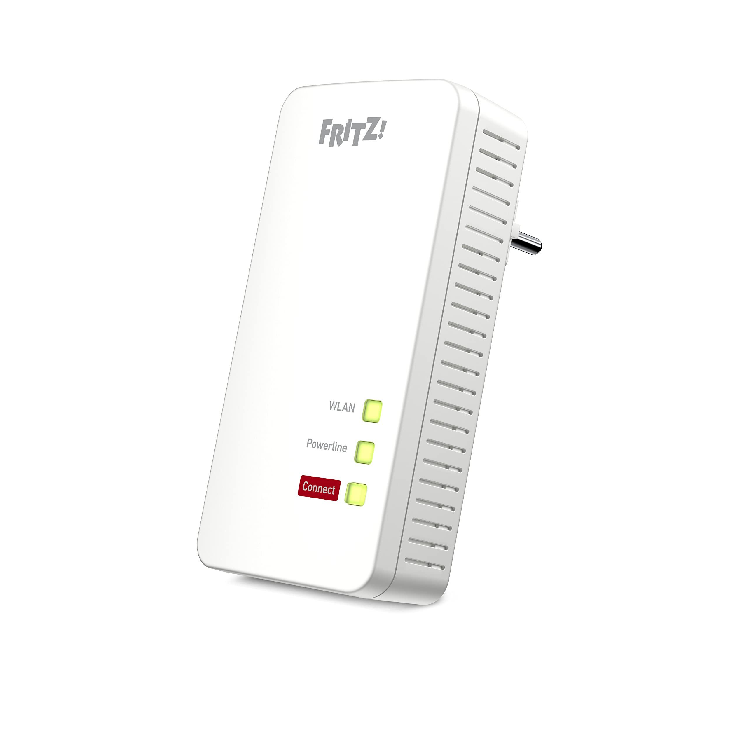 avm-fritz-powerline-1260-wlan-adattatore-singolo-estensore-di-rete-1-200-mbit-s-plc-conforme-a-ieee-p1901-1200-mbps-base-wifi-ac-integrata-mesh-1-porta-gigabit-versione-internazionale