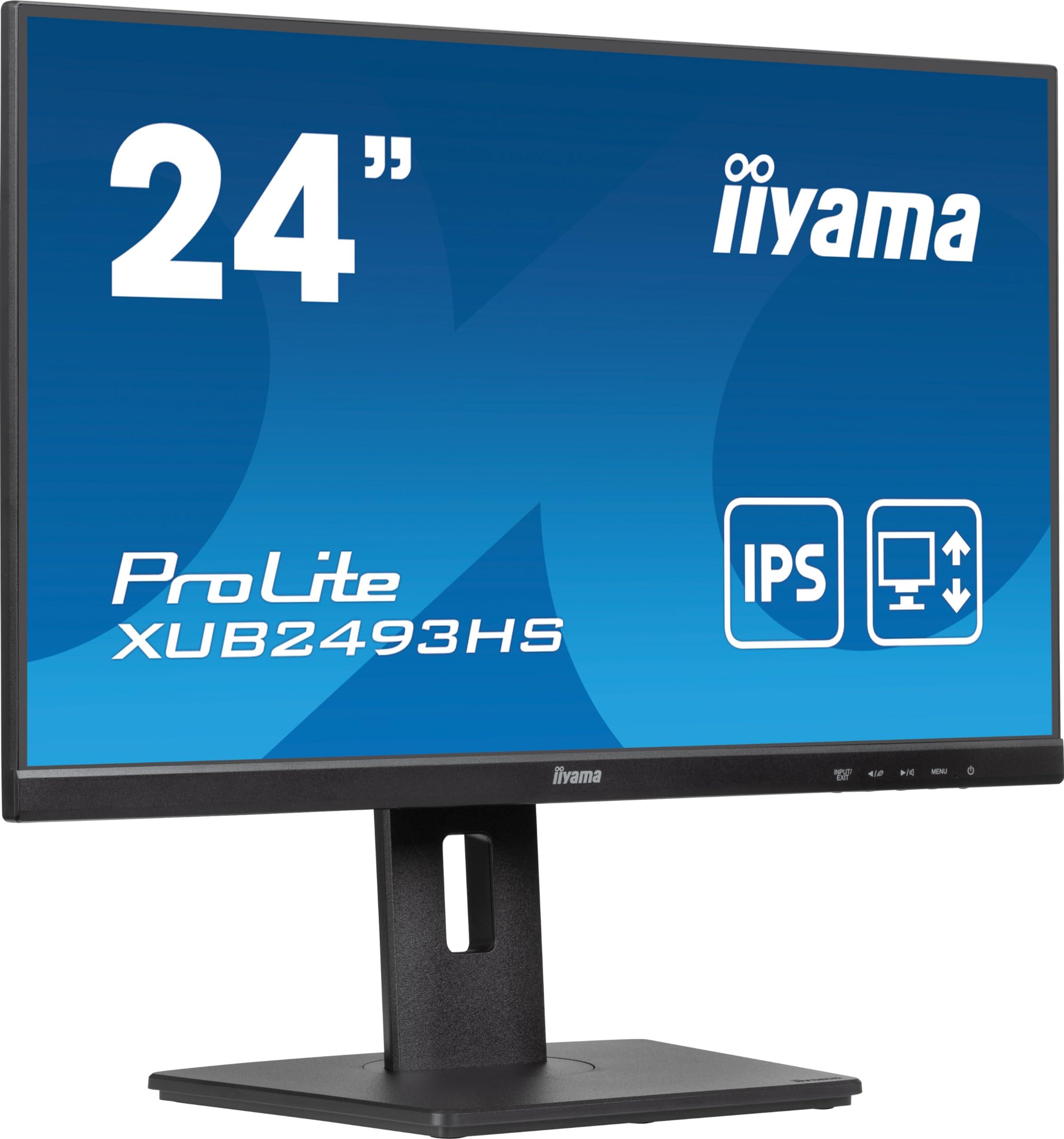 iiyama-xub2493hs-b6-monitor-23-8-ips-1920x1080-100hz-1h1dp-ha