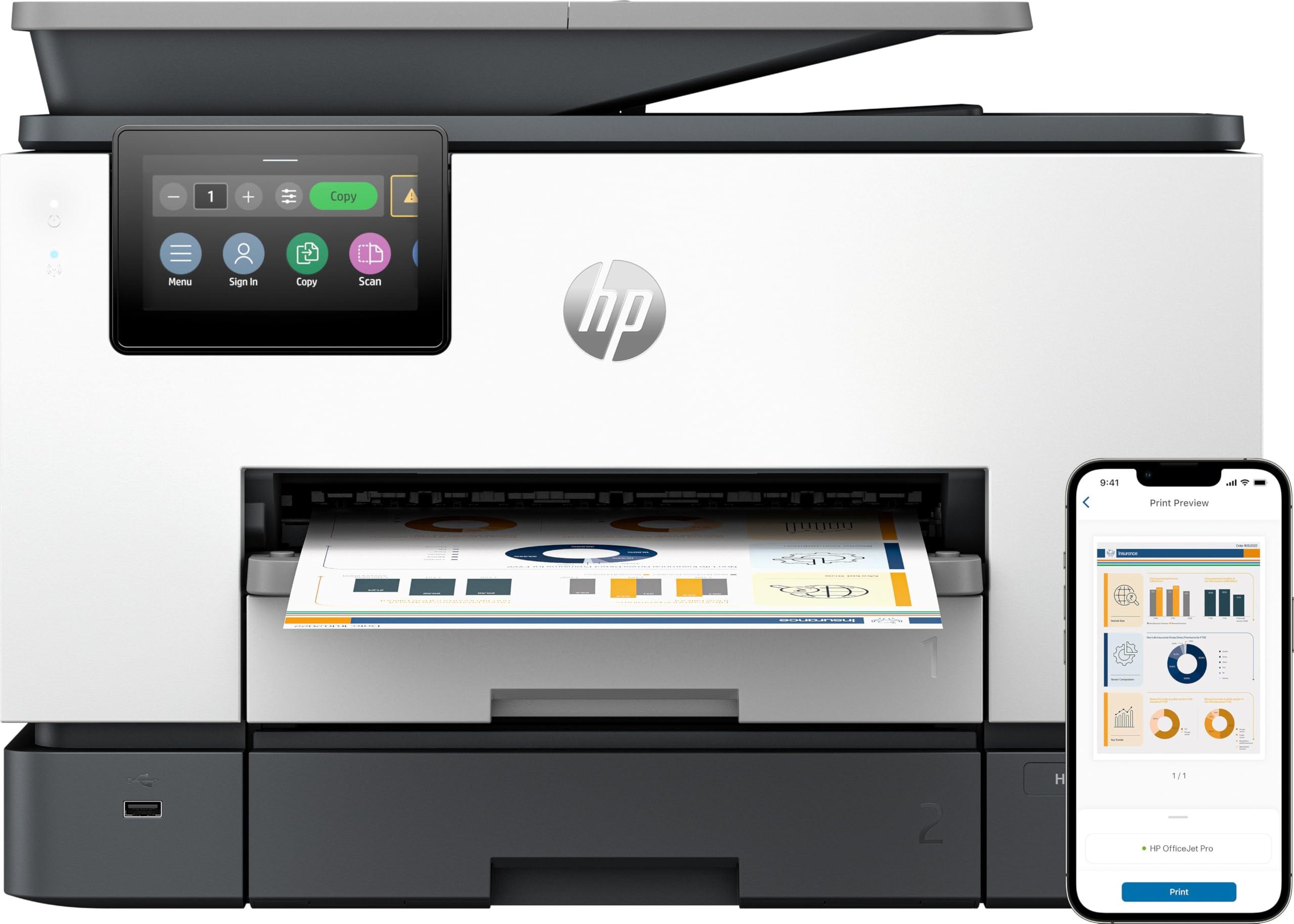 hp-officejet-pro-9130b-wireless-all-in-one-colore-stampante-stampa-fronte-retro-fotocopiatrice-scanner