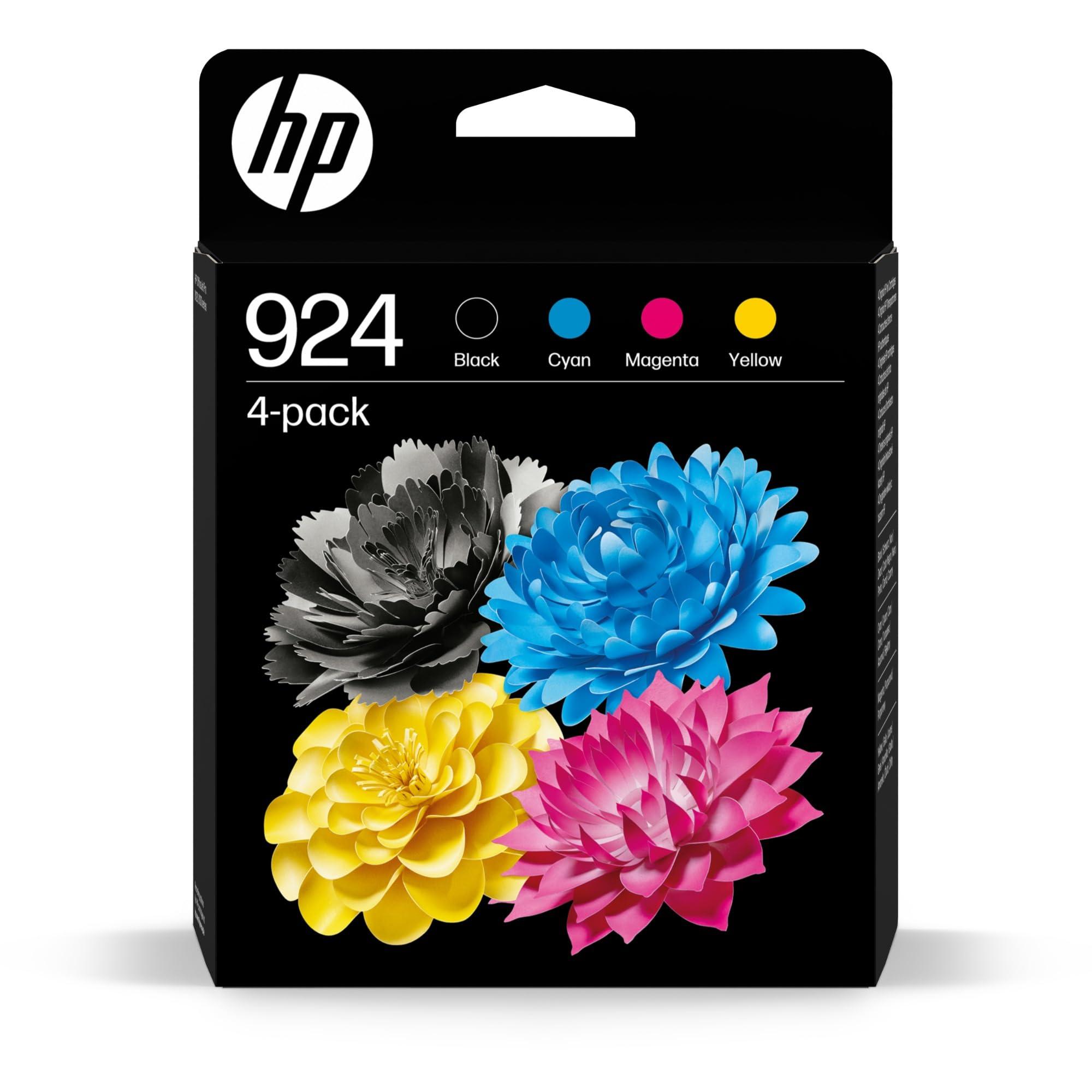 hp-924-6c3z1ne-multipack-con-cartucce-originali-da-500-pagine-nero-e-400-pagine-colore-compatibile-con-le-stampanti-officejet-pro-serie-8120-e-8130-nero-ciano-giallo-e-magenta