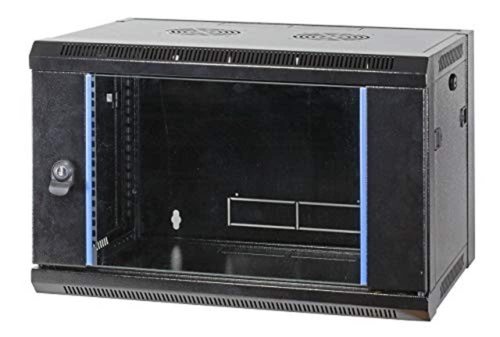 efb-elektronik-19-flat-pack-6u-profondita-450-mm-ral9005