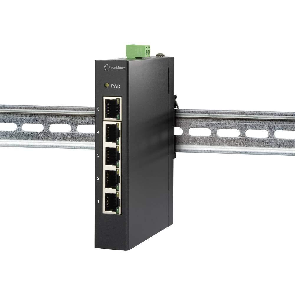 renkforce-feh-500-industrial-ethernet-switch