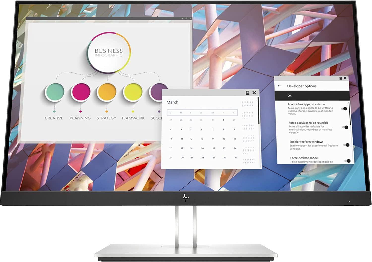 hp-e24-g4-monitor-business-schermo-ips-fhd-23-8-tempo-risposta-5ms-overdrive-risoluzione-1920-x-1080-antiriflesso-inclinazione-altezza-pivot-regolabili-diplayport-hdmi-vga-usb-argento