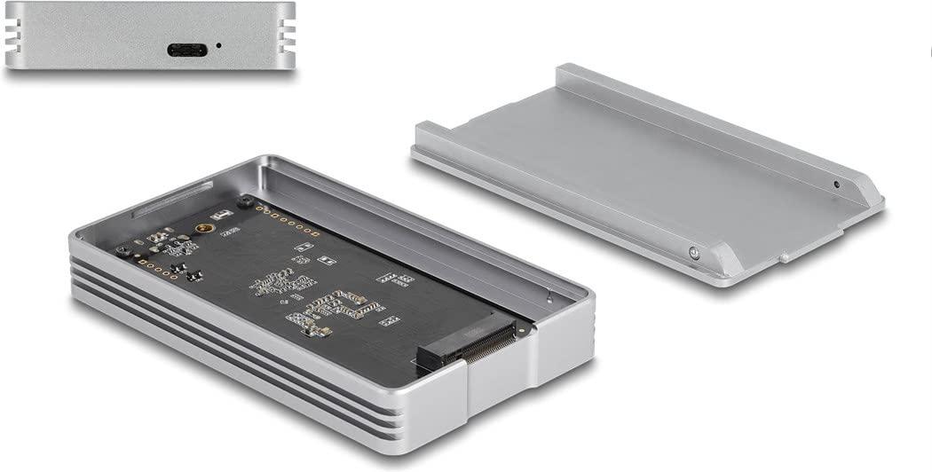 delock-usb-4-40-gbps-enclosure-for-1-x-m-2-nvme-ssd-tool-free
