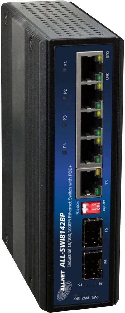 allnet-all-swi8142bp-switch-di-rete-a-5-porte