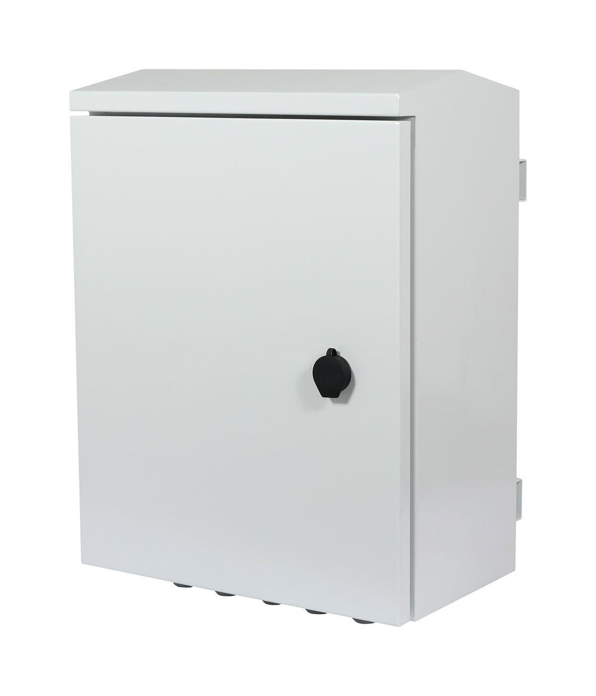 allnet-guida-din-wandgehause-t220mm-lichtgrau-ip66-us-16x-m25-all-din-101-ac