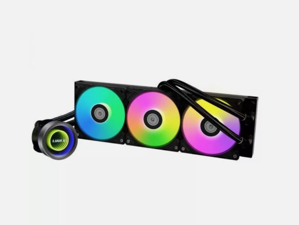 lian-li-galahad-ii-trinity-argb-aio-kuhler-radiatore-con-alette-monostack-sf-i