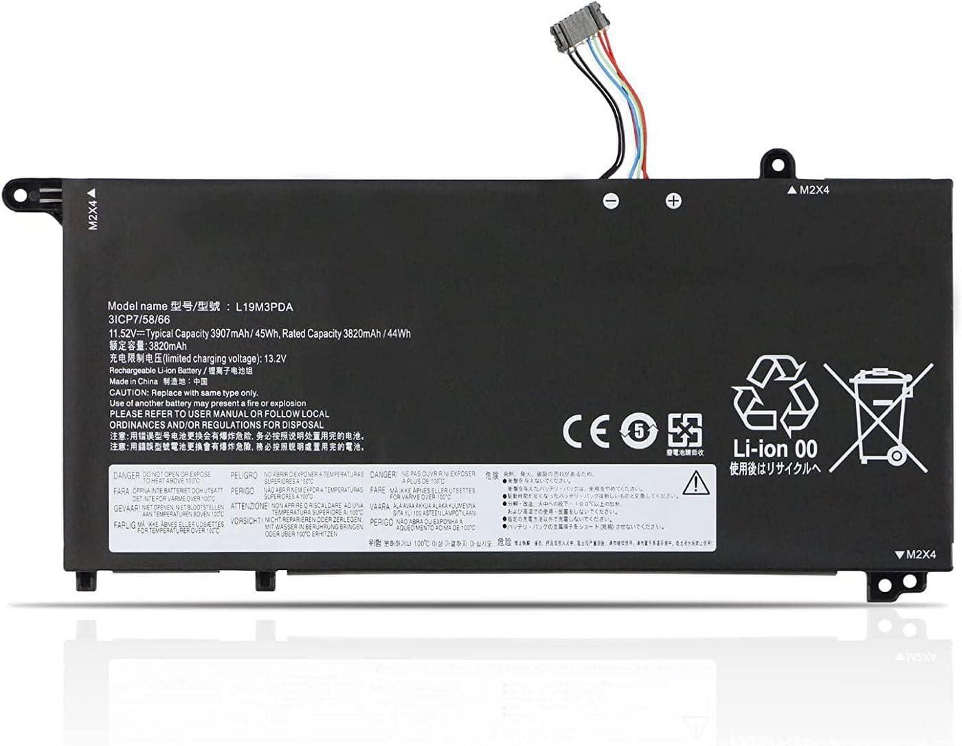 sparepart-coreparts-battery-for-lenovo-notebook-laptop-44-35wh-li-pol-11-52v-l19c3pda-l19d3pda-l19l3pda-l19m3-laptop-44-35wh-li-pol-11-52v-3850mah