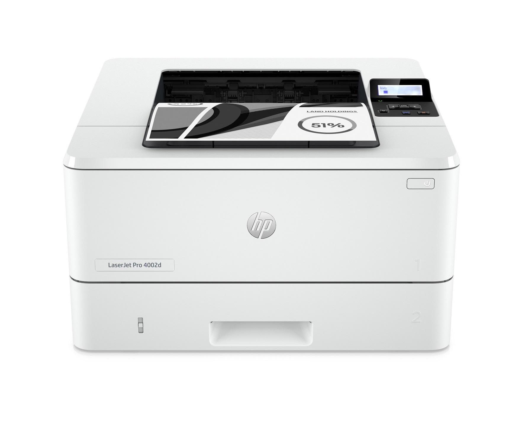 hp-laserjet-pro-4002d-2z607f-stampante-a-singola-funzione-a4-stampa-fronte-e-retro-automatica-in-bianco-e-nero-42-ppm-usb-usb-host-bianca
