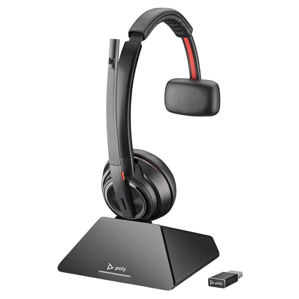 poly-savi-8210-uc-usb-a-mono-dect-headset-fur-microsoft-teams