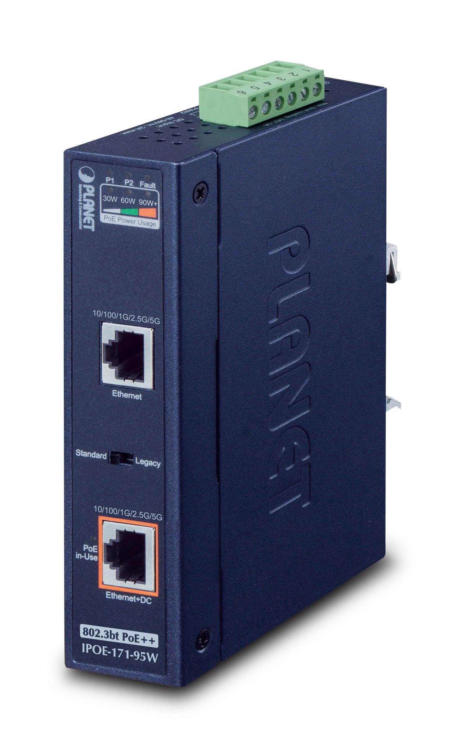 planet-industrial-single-port-10-100-1000mbps-ultra-poe-95w
