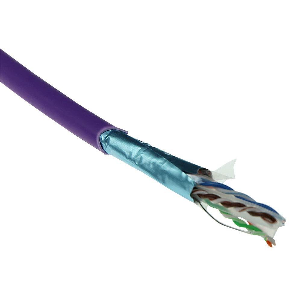 act-fs6115-cavo-di-rete-500-m-cat6-f-utp-ftp-viola