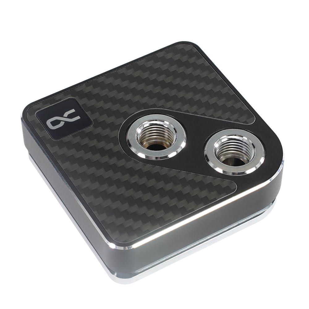 alphacool-core-1-raffreddatore-per-cpu-in-carbonio-7-2-cm-72-x-72-x-26-50-mm-per-desktop-acqua-rame-ottone-carbonio