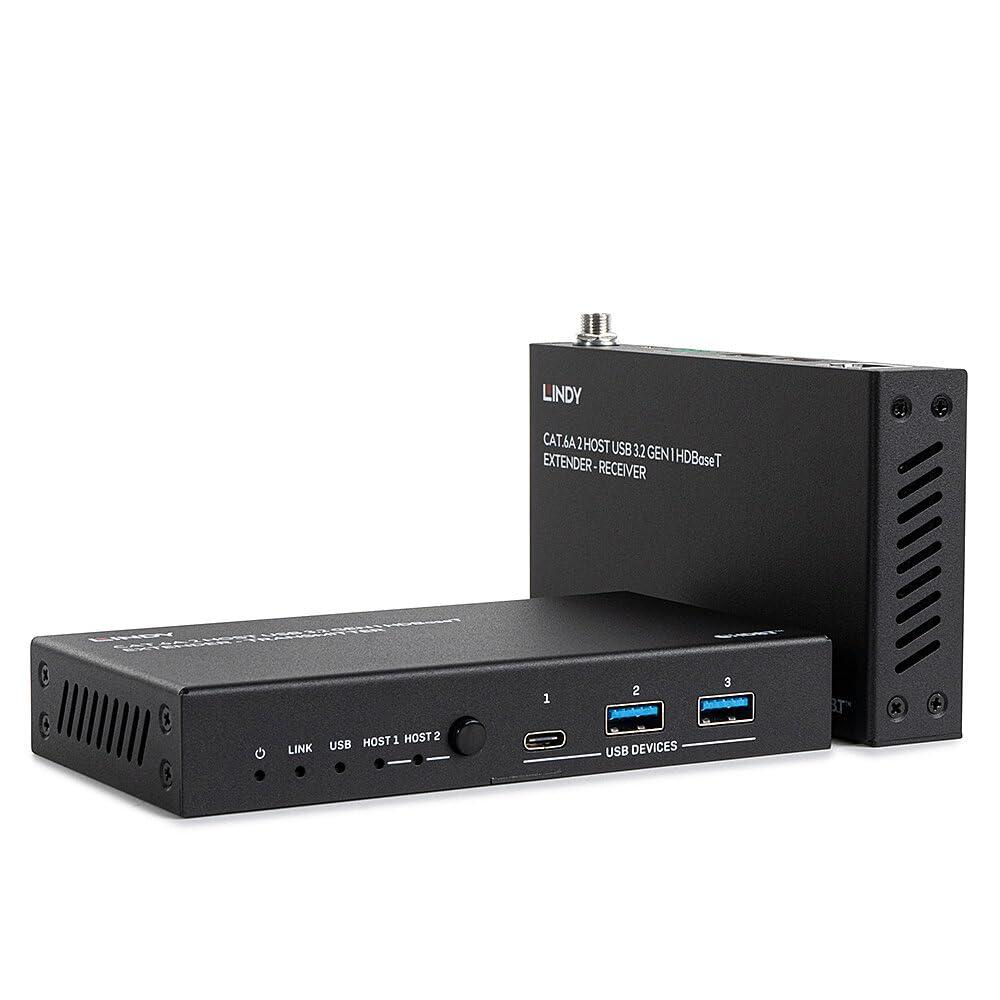 lindy-estensore-usb-3-2-gen-1-hdbaset-cat-6a-da-100-m-e-2-host