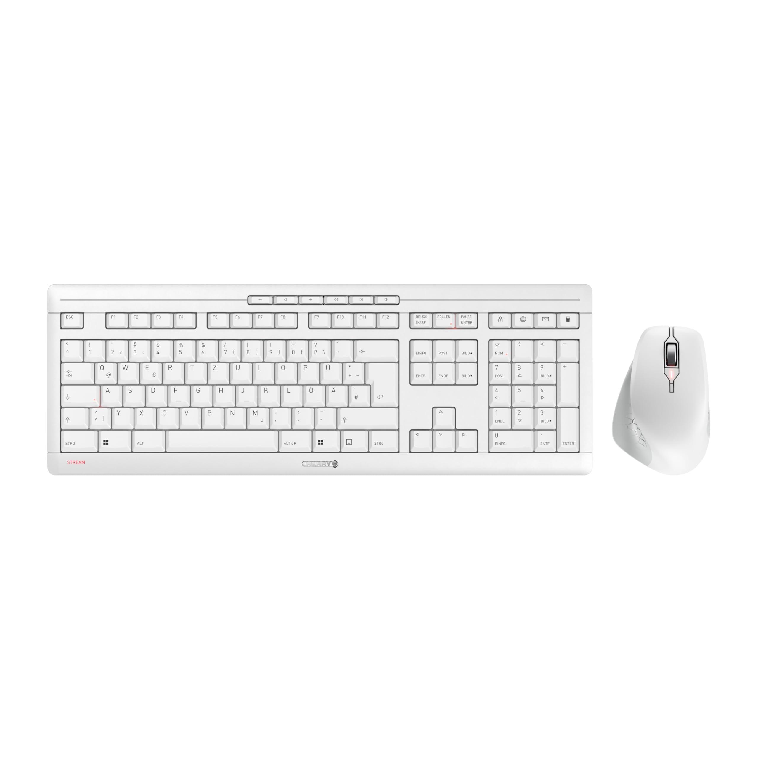 cherry-stream-desktop-comfort-set-tastiera-e-mouse-wireless-layout-per-la-germania-qwertz-2-4-ghz-tasti-silenziosi-mouse-per-destrimani-bianco-grigio