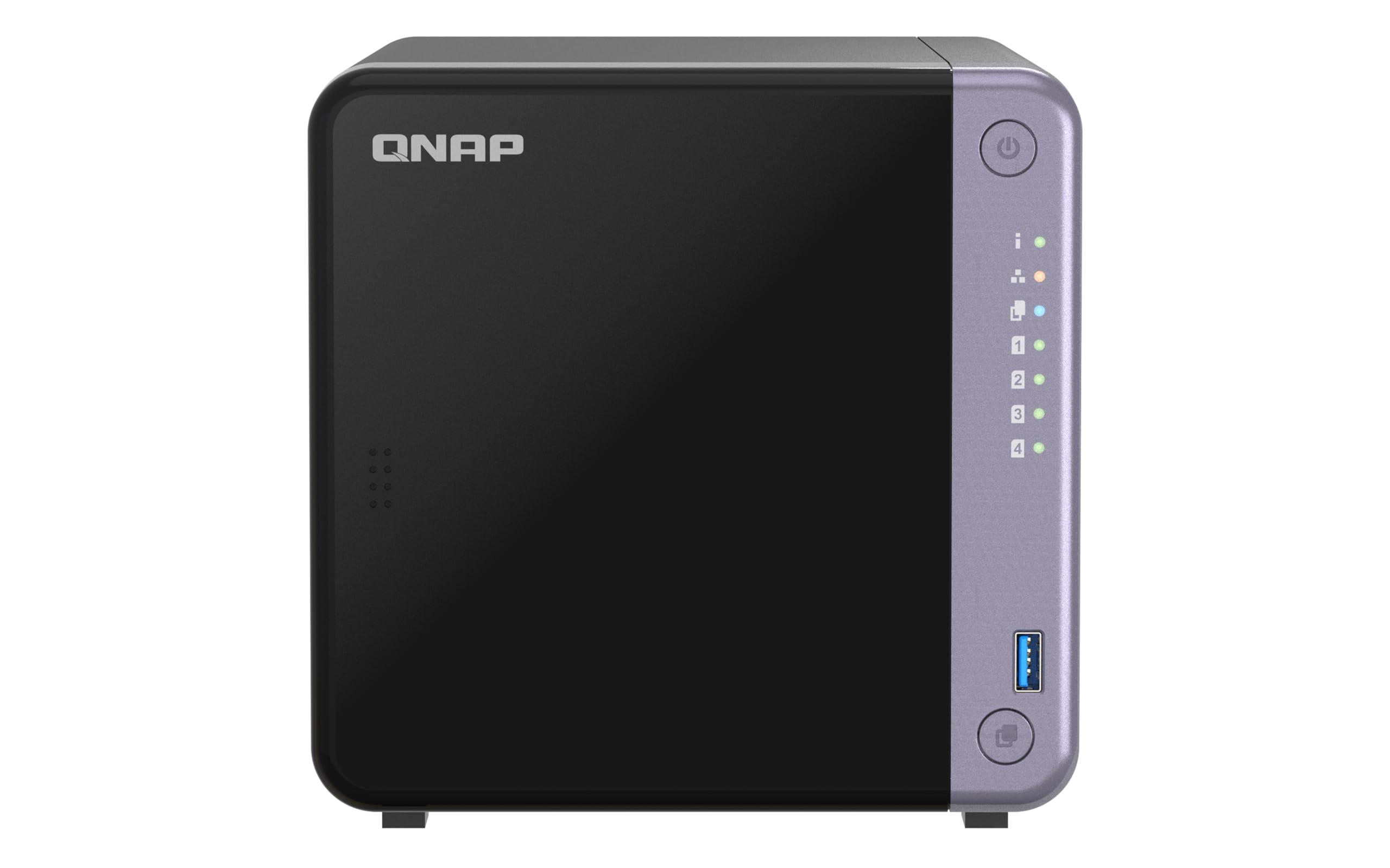 memorizzazione-in-rete-nas-qnap-ts-432x-4g-nero