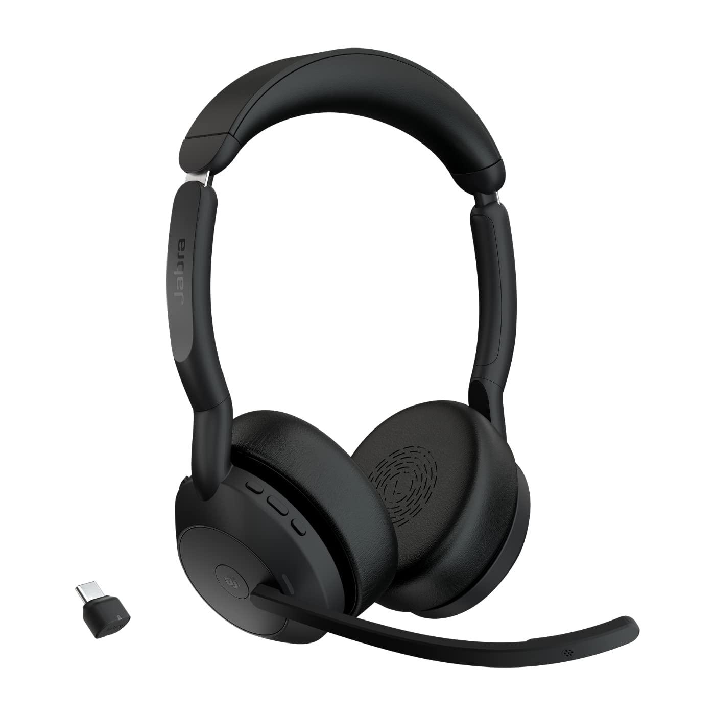 jabra-evolve2-55-cuffie-wireless-stereo-con-tecnologia-jabra-air-comfort-usb-a-dongle-ottimizzato-per-microsoft-teams-stereo-senza-supporto