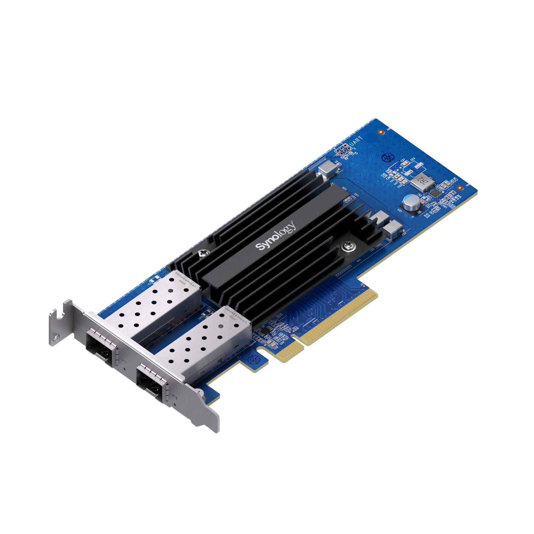 synology-adattatore-di-rete-pcie-25gbe-sfp28-a-2-porte-e25g30-f2