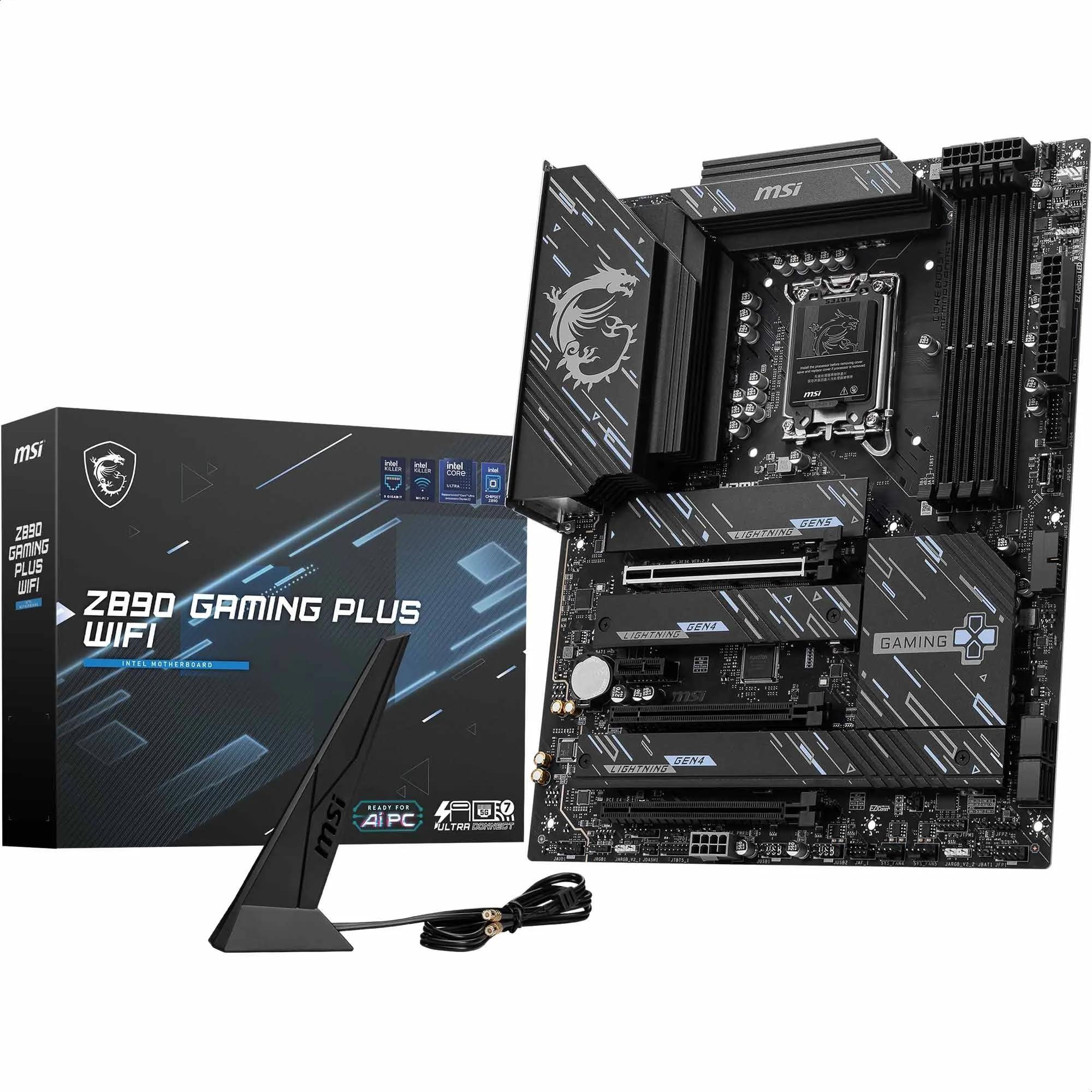 msi-z890-gaming-plus-wifi-scheda-madre-atx-supporta-processori-intel-core-ultra-serie-2-lga-1851-memoria-ddr5-9200-mt-s-oc-pcie-5-0-x16-m-2-gen5-intel-5g-lan-wi-fi-7