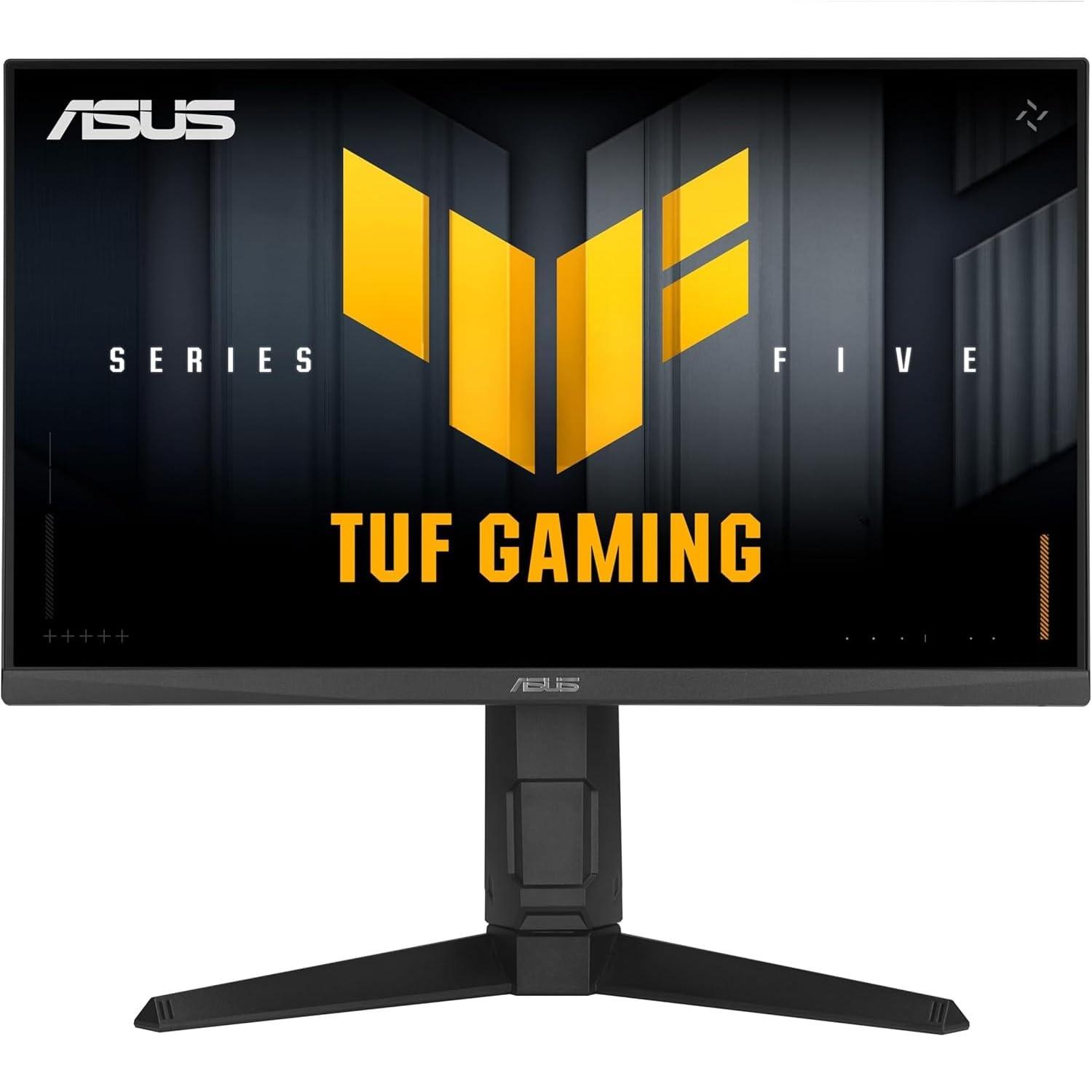 asus-tuf-gaming-vg249qml5a-monitor-gaming-serie-5-da-23-8-fhd-fast-ips-1920x1080-0-3-response-time-240hz-g-sync-amd-freesync-premium-ed-elmb-sync-displaywidget-center-gaming-ai-nero