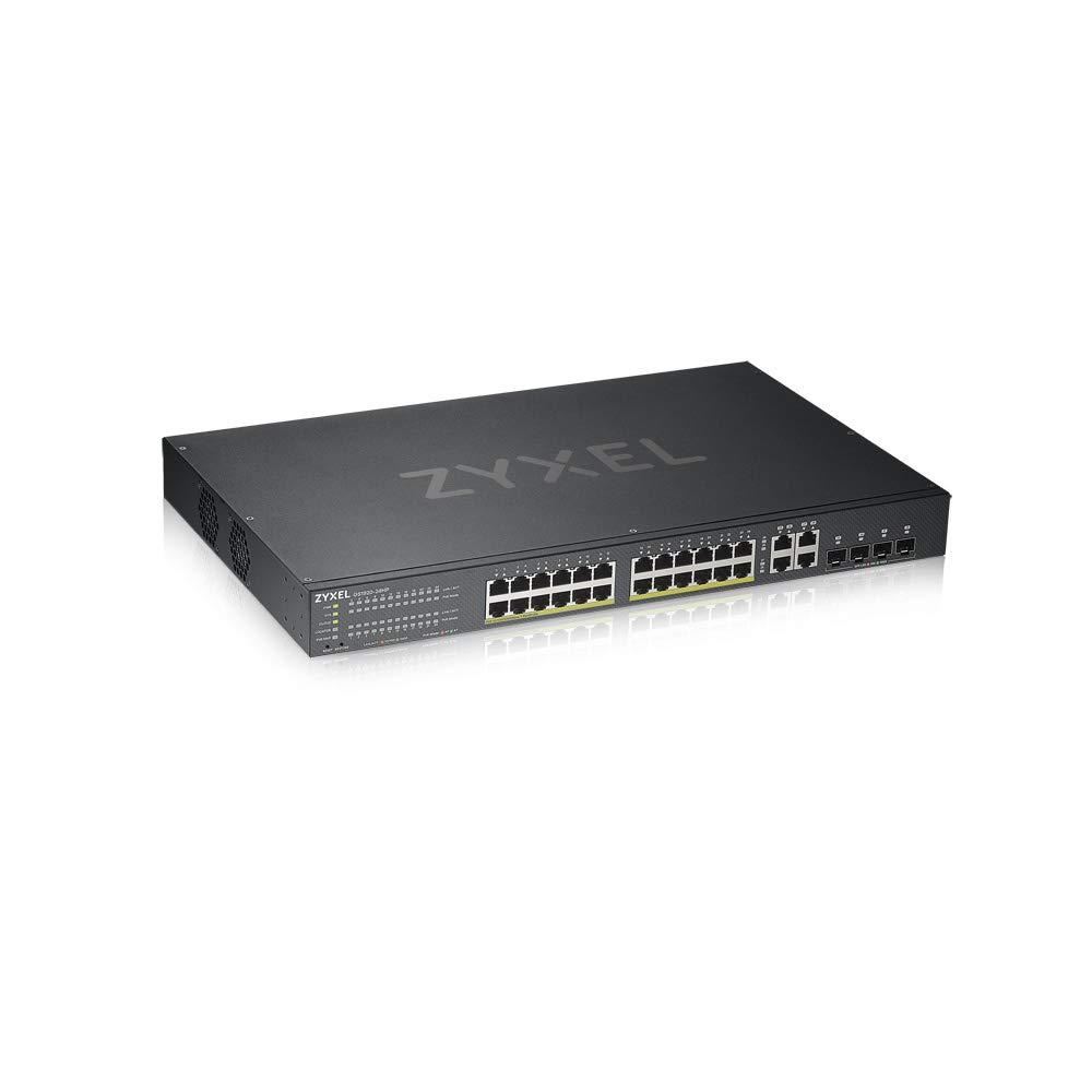 zyxel-gs1920-24hpv2-gestito-l2-l3-l4-gigabit-ethernet-10-100-1000-supporto-power-over-ethernet-poe-nero-gs1920-24hpv2-28port-poe-switch-hybird-mode-standalone