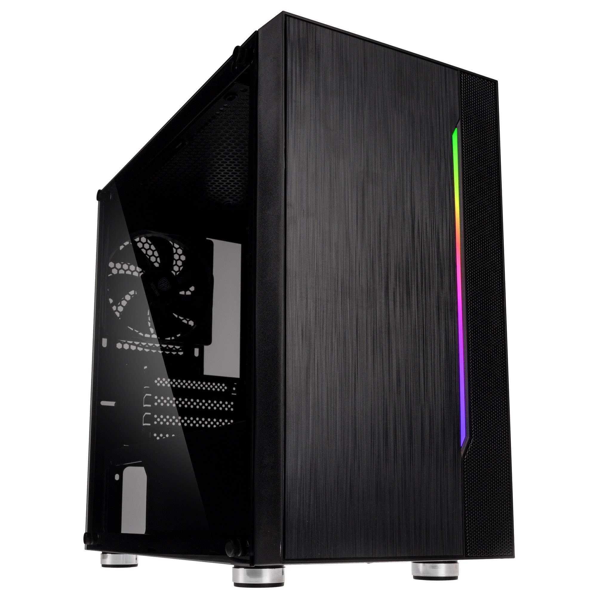 kolink-inspire-k6-rgb-cristal-templado-usb-3-0-negra