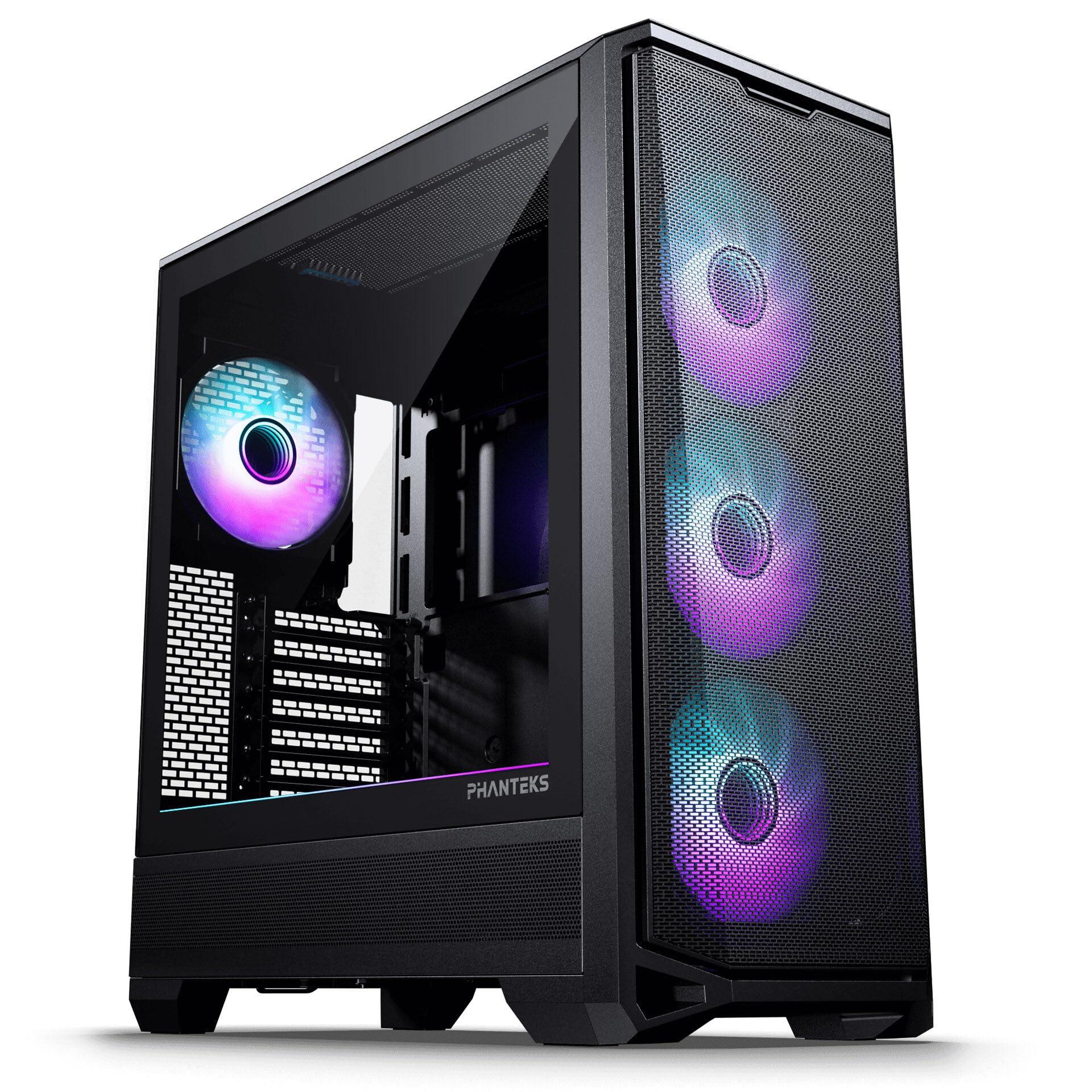 phanteks-eclipse-g400a-chassis-mid-tower-gaming-4-ventole-m25-140-gen2-incluse-mesh-ad-alte-prestazioni-per-flusso-d-aria-la-paratia-laterale-in-vetro-temperato-trasparente-usb-c-3-2-gen2-nero