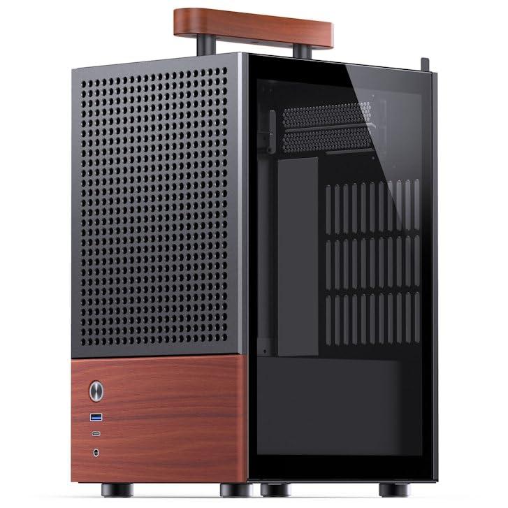 jonsbo-t6-mini-itx-case-per-pc-nero-vetro-temperato-maniglia-in-legno-alluminio-acciaio-case-mini-tower-compatto