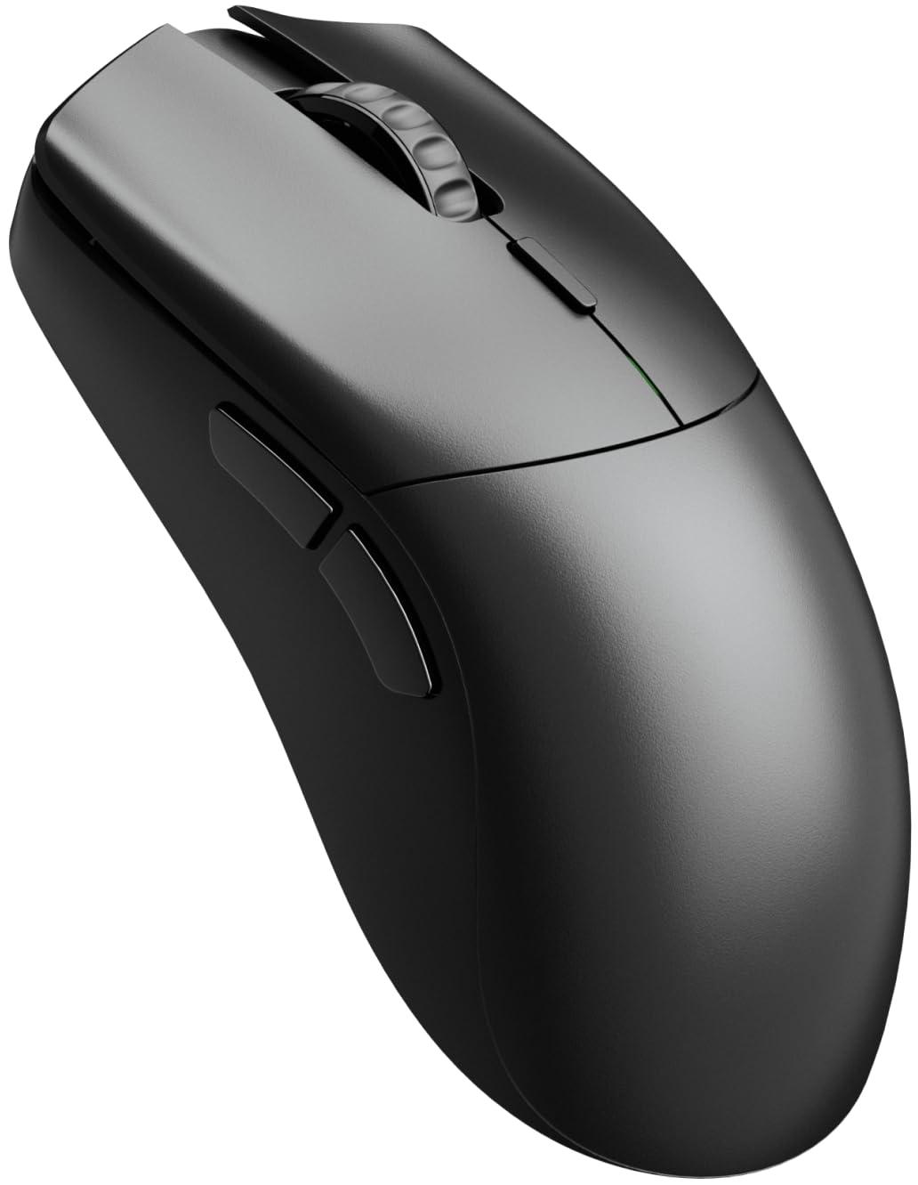 glorious-gaming-series-2-pro-mouse-wireless-gaming-compatto-super-leggero-55g-polling-8k-wireless-26k-sensor-switch-ottici-per-esport-e-sparatutto-presa-in-punta-di-dita-e-ad-artiglio-nero