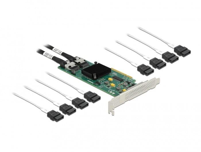 delock-tarjeta-sata-pci-express-x8-de-8-puertos-con-cable-de-conexia-n