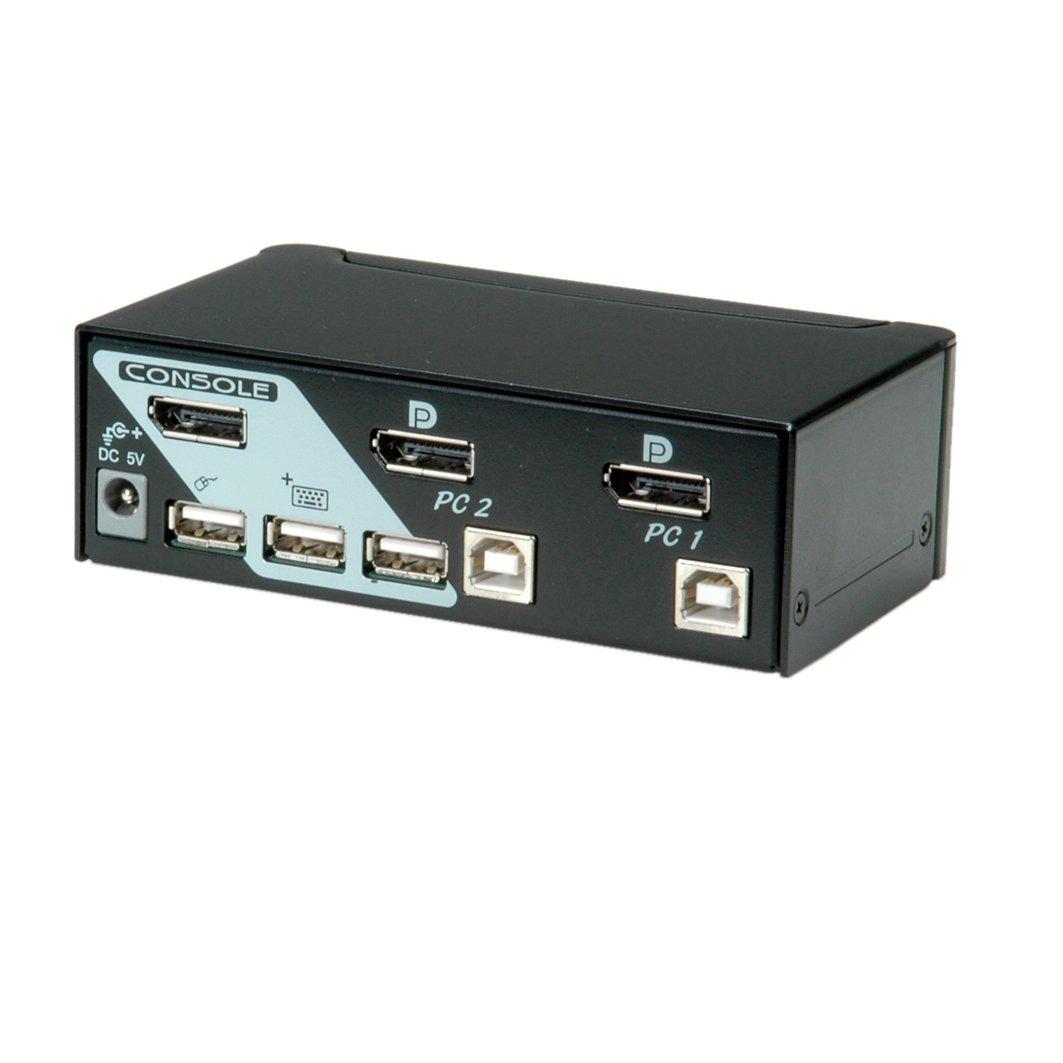 roline-switch-kvm-displayport-usb-2-0