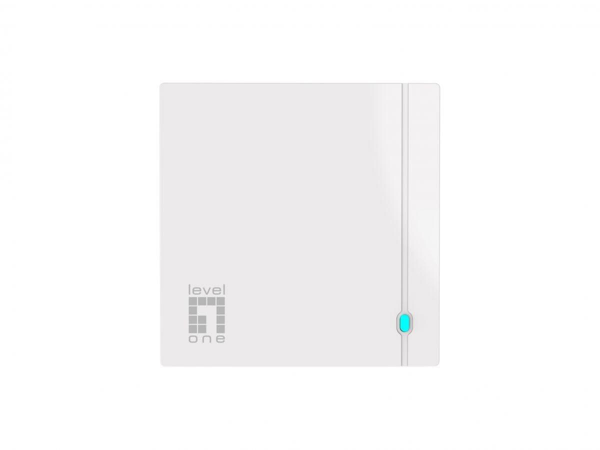 levelone-wap-8231-ax1800-dual-band-wi-fi-6-in-wall-poe-wireless-access-point