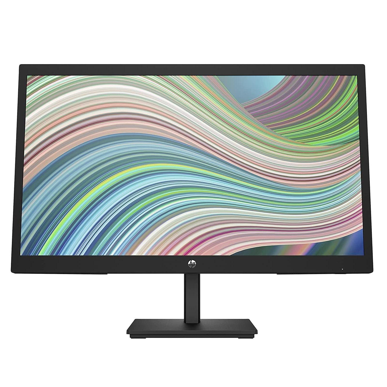 hp-v22ve-g5-monitor-da-22-fhd-16-9-antiriflesso-pannello-va-da-75hz-tempo-di-risposta-5-ms-reclinabile-vesa-10x10-cm-amd-freesync-200-nits-modalita-low-blue-light-vga-hdmi-1-4-nero
