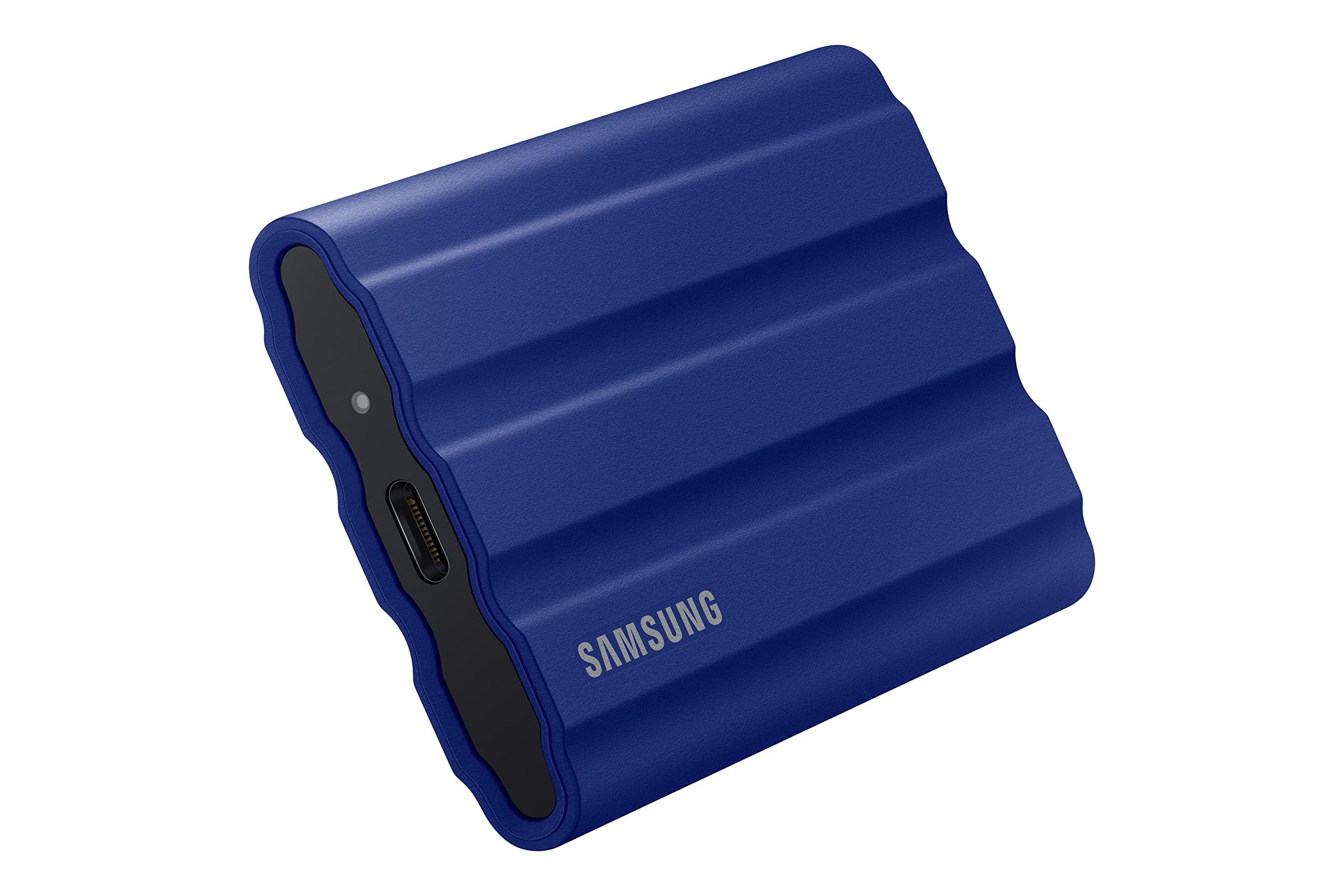 samsung-mu-pe2t0r-eu-t7-shield-ssd-portatile-da-2tb-usb-3-2-gen-2-blu-compatibile-con-mac-iphone-e-ipad