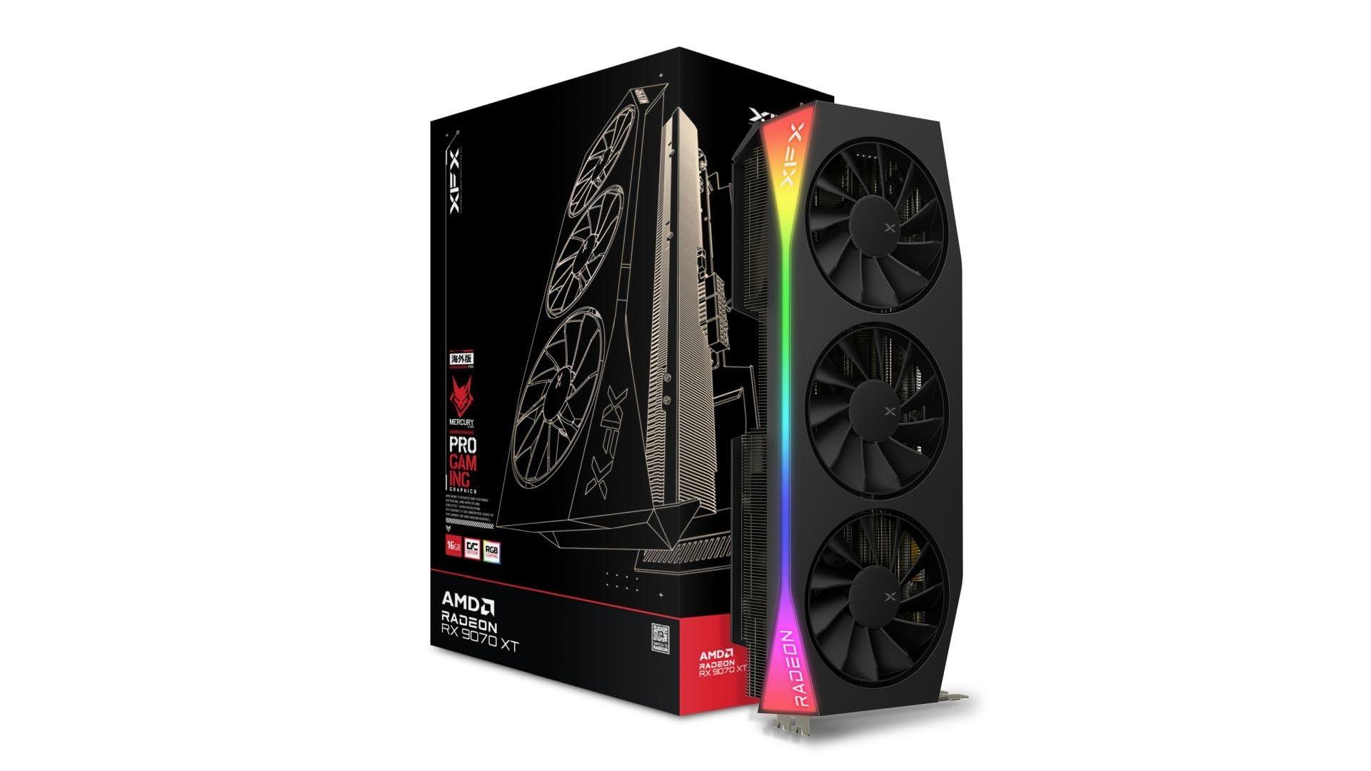 xfx-amd-radeon-rx-9070xt-mercury-gaming-rgb-16gb-oc-gddr6-nero