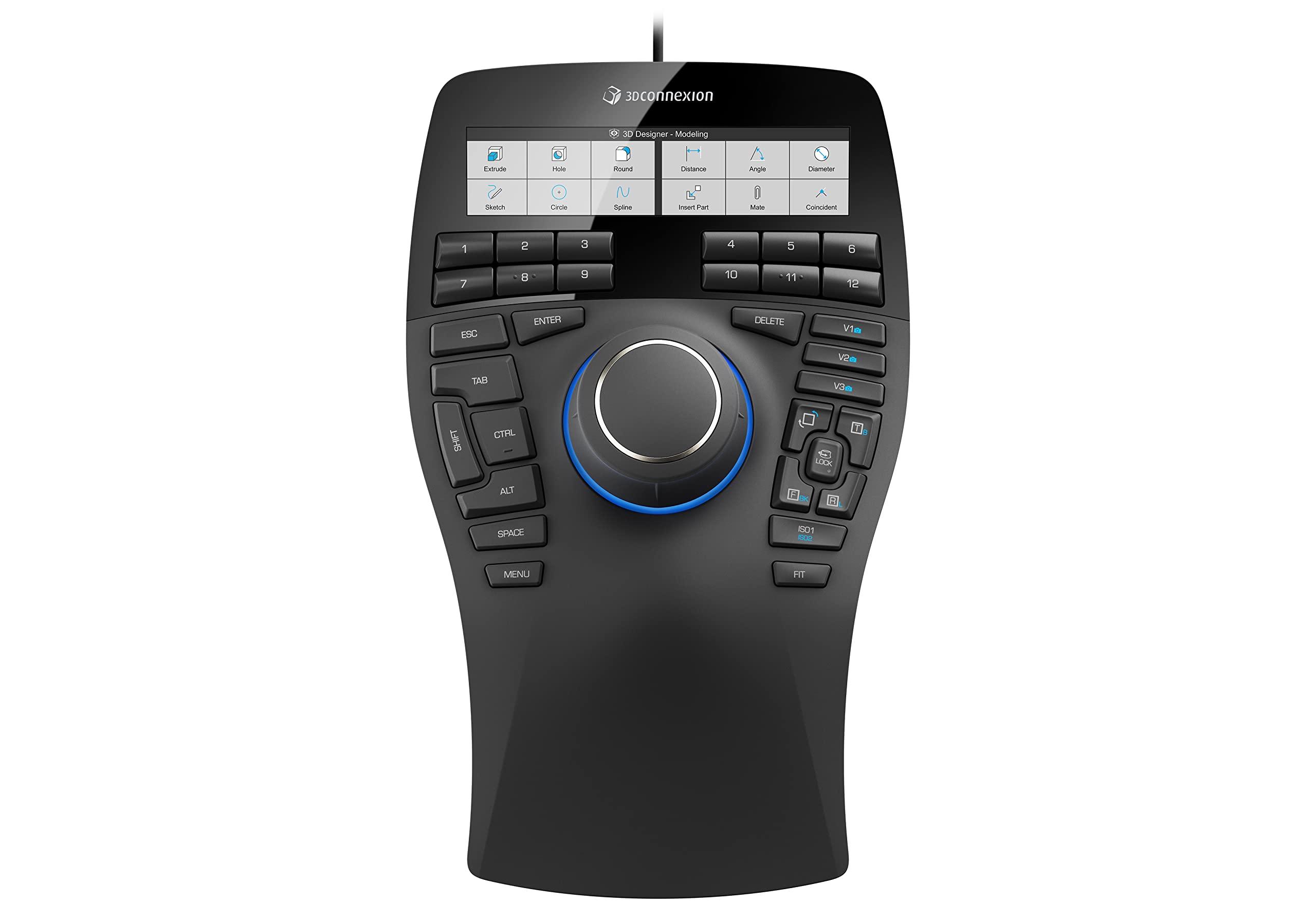 3dconnexion-spacemouse-enterprise-mouse-3d-cablato-lcd-display-nero