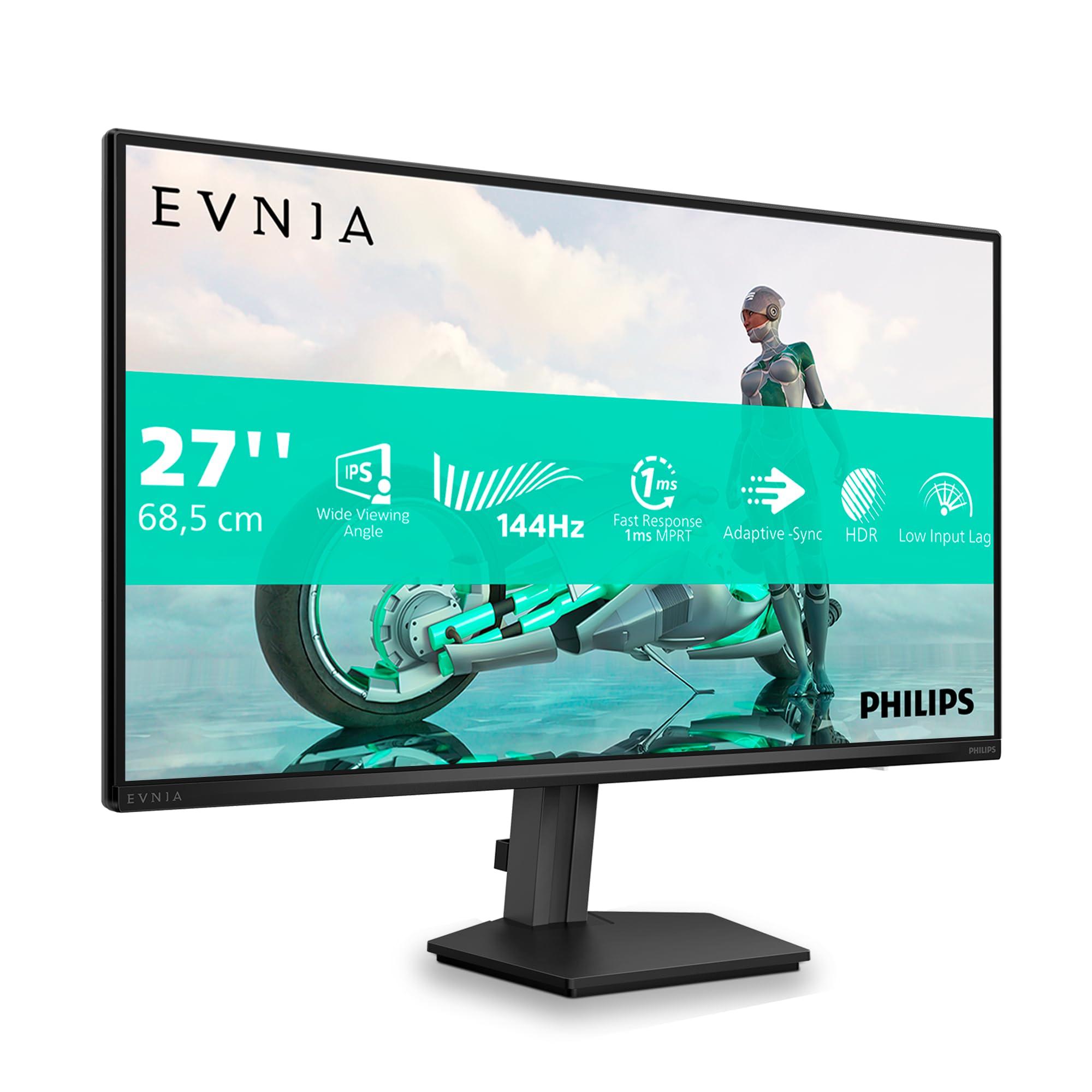 philips-monitor-27m2n3200nf-fhd-da-27-pollici-144-hz-ips-1-ms-mprt-sincronizzazione-adattiva-compensazione-g-sync-hdr10-1920-x-1080-hdmi-1x-1-4-dp-1x-1-4-nero