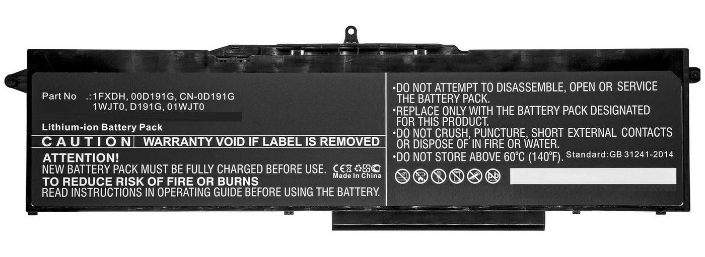 coreparts-laptop-battery-for-dell-95-76wh-li-ion-11-4v-8400mah-01wjt0-0d191g-1fxdh-1wjt0-cn-0d-95-76wh-li-ion-11-4v-8400mah-black-for-dell-notebook-laptop-latitude-15-5501-latitude-15-5511-p