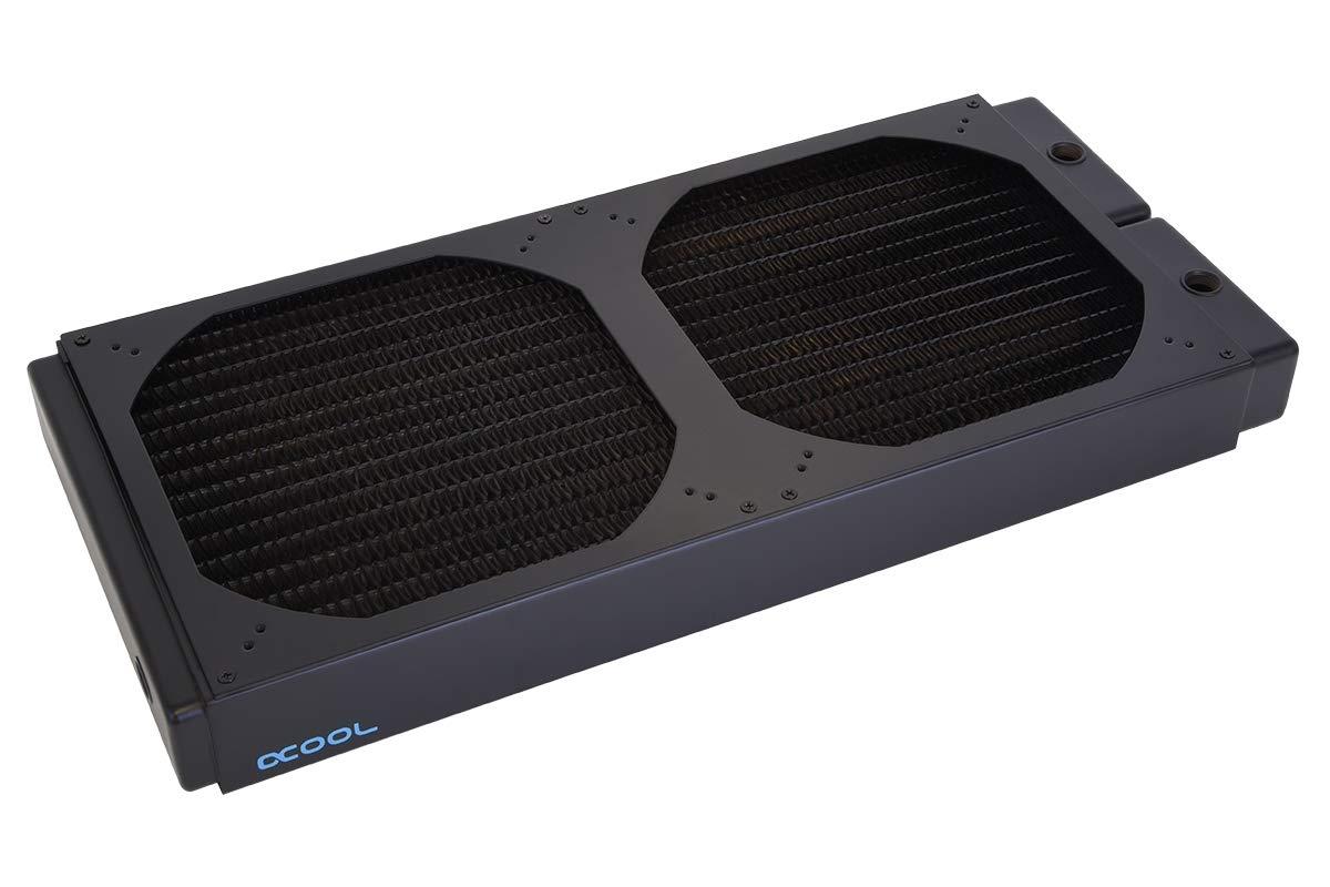alphacool-nexxxos-xt45-radiatore-400-mm-colore-nero