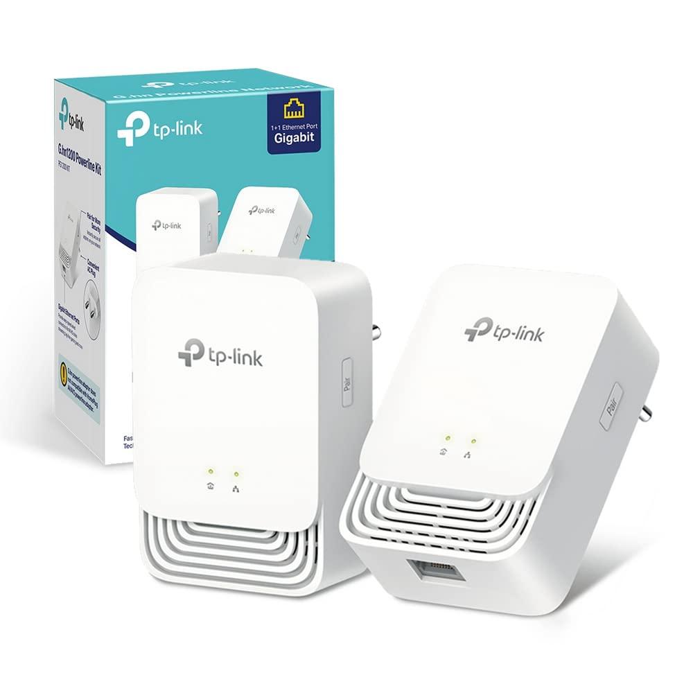 nuovo-tp-link-pg1200-kit-powerline-g-hn1200-g-hn-wave2-siso-1-porta-gigabit-modalita-di-risparmio-energetico-plug-play-powerline-di-nuova-generazione-piu-affidabile
