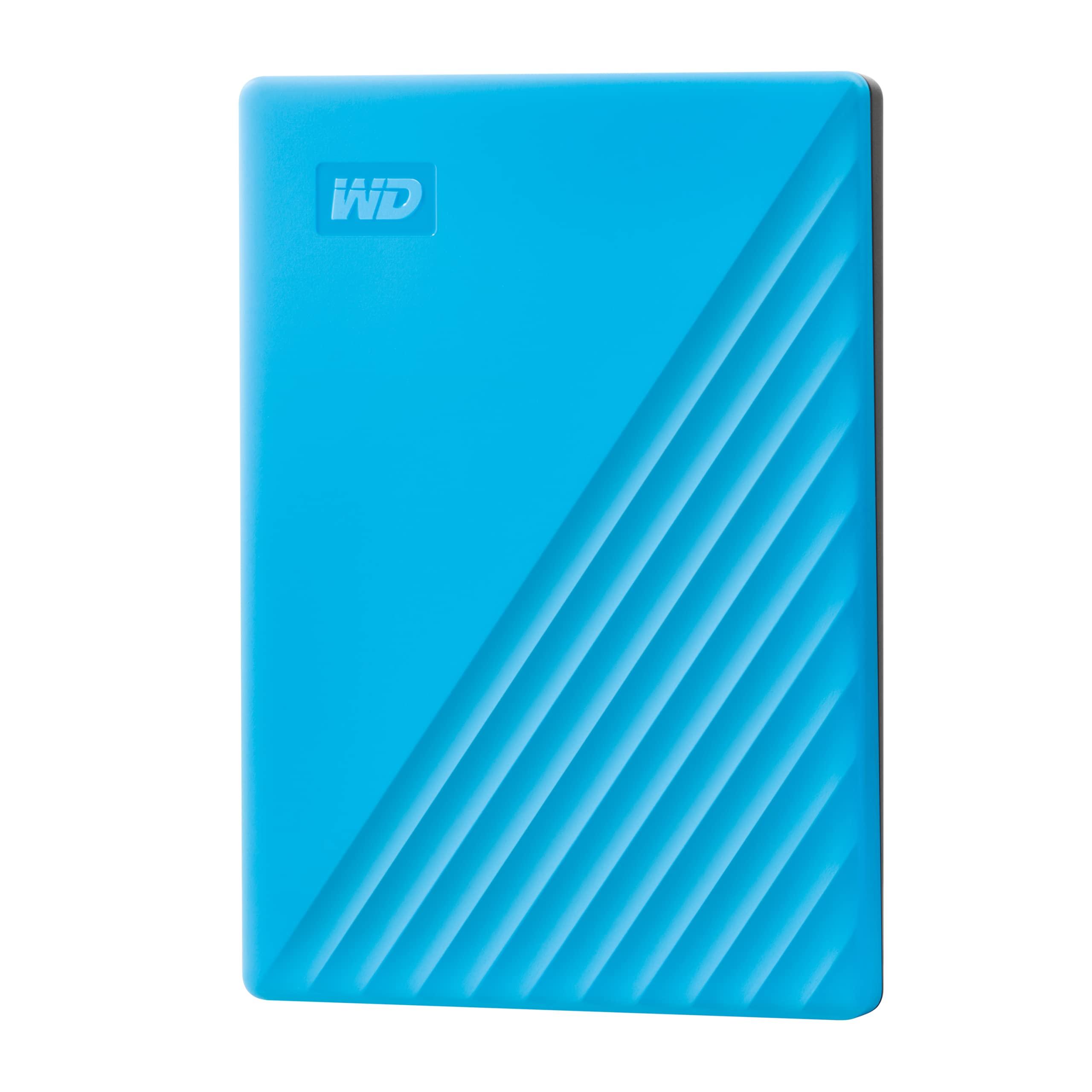 wd-2tb-my-passport-hard-disk-esterno-portatile-usb-3-2-gen-1-usb-3-0-protezion-con-password-software-per-la-gestion-e-il-backup-formatto-per-windows-chromeos-and-macos-blu